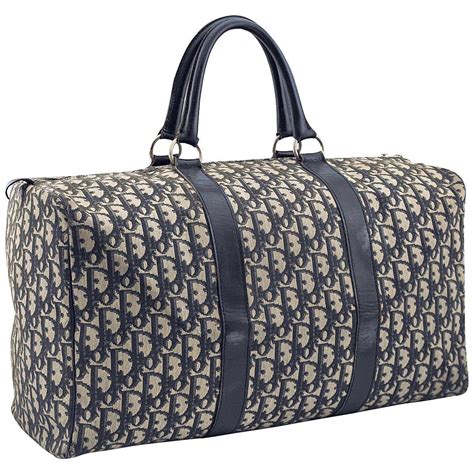 christian dior duffle bag